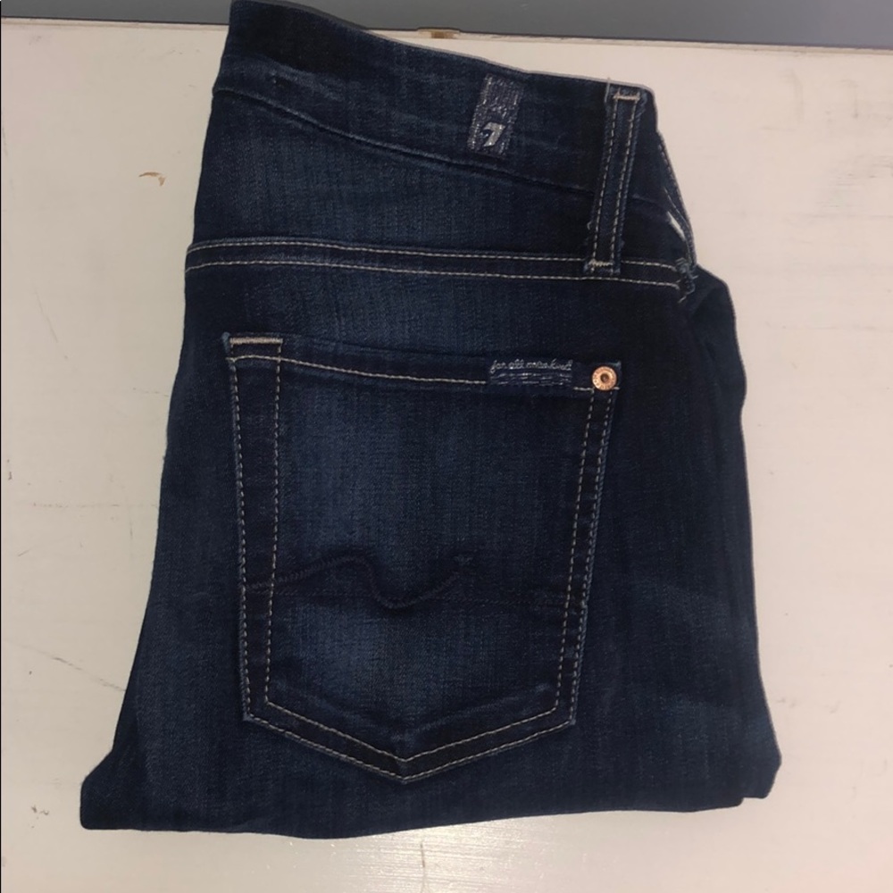 7 for all mankind jeans